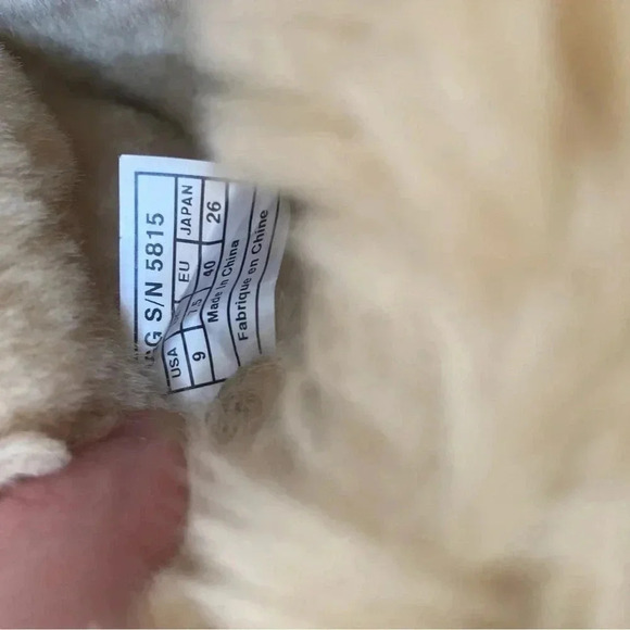 UGG suede tan high  boots - Picture 5 of 8